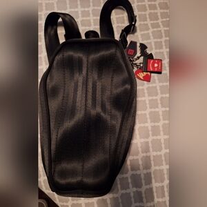 HARVEY'S VAMP COFFIN CROSSBODY WITH CHARMS